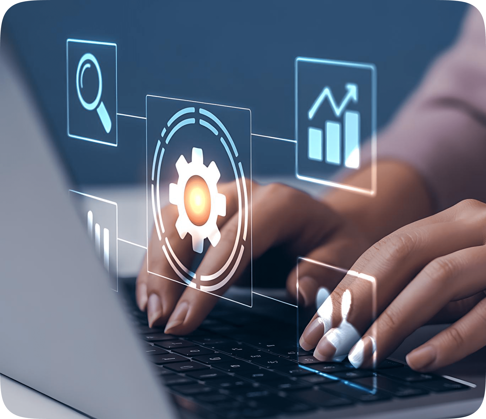 AI Technology Visualization