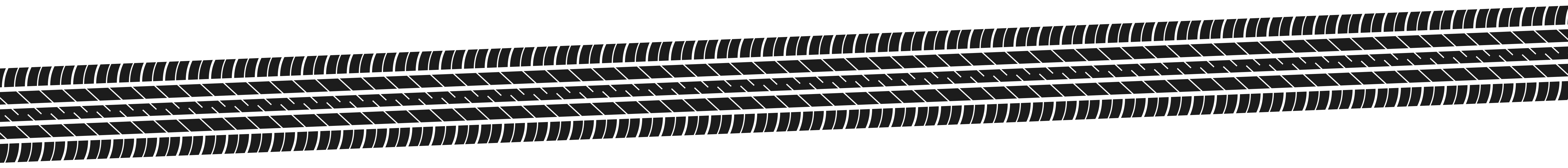 Tire Track Pattern