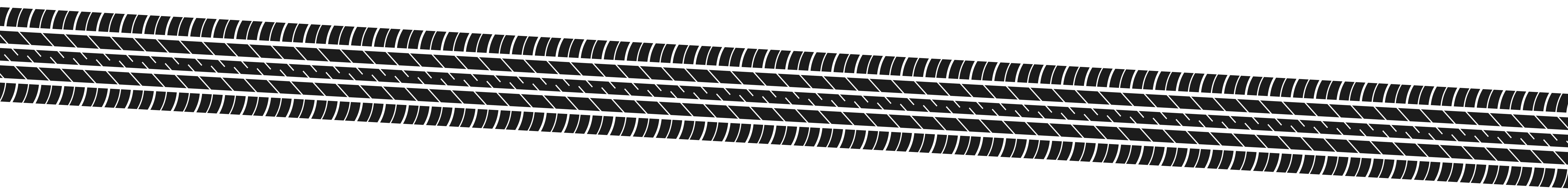 Tire Track Pattern